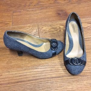 Professional comfy heels